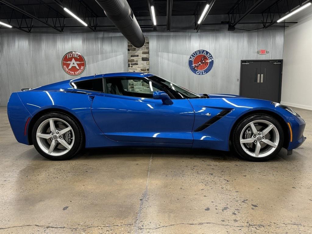 used 2015 Chevrolet Corvette car, priced at $44,900
