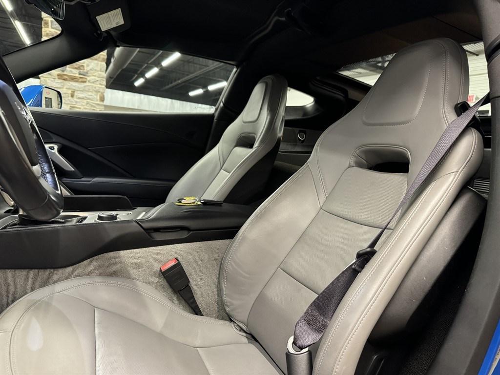 used 2015 Chevrolet Corvette car, priced at $44,900