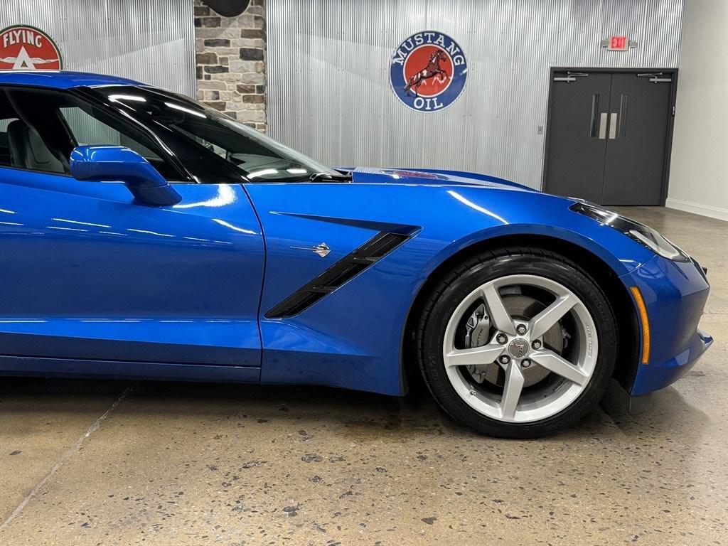 used 2015 Chevrolet Corvette car, priced at $44,900