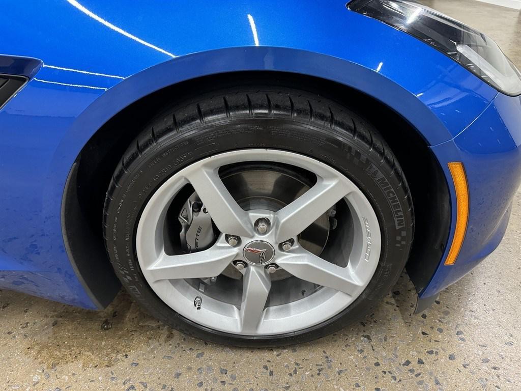 used 2015 Chevrolet Corvette car, priced at $44,900