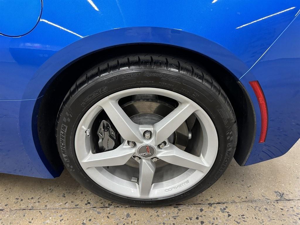 used 2015 Chevrolet Corvette car, priced at $44,900