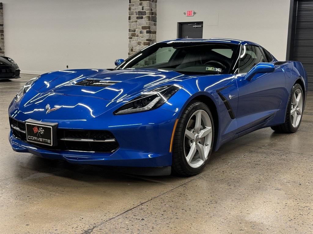used 2015 Chevrolet Corvette car, priced at $44,900