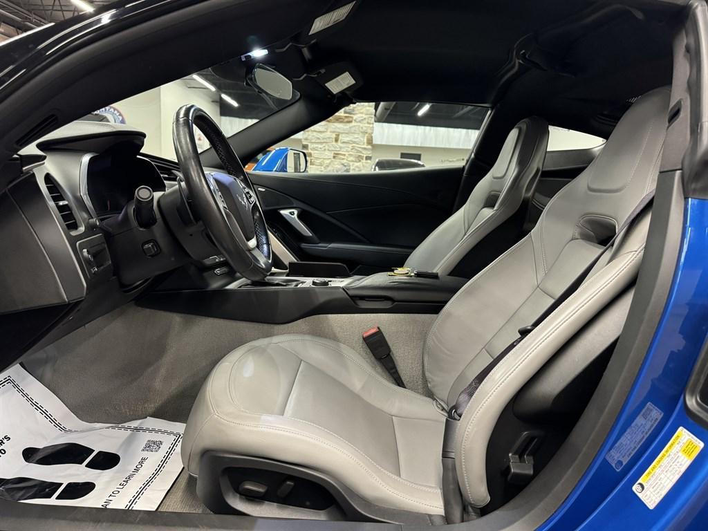 used 2015 Chevrolet Corvette car, priced at $44,900