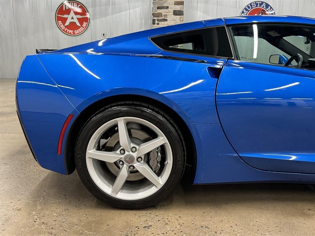 used 2015 Chevrolet Corvette car, priced at $44,900