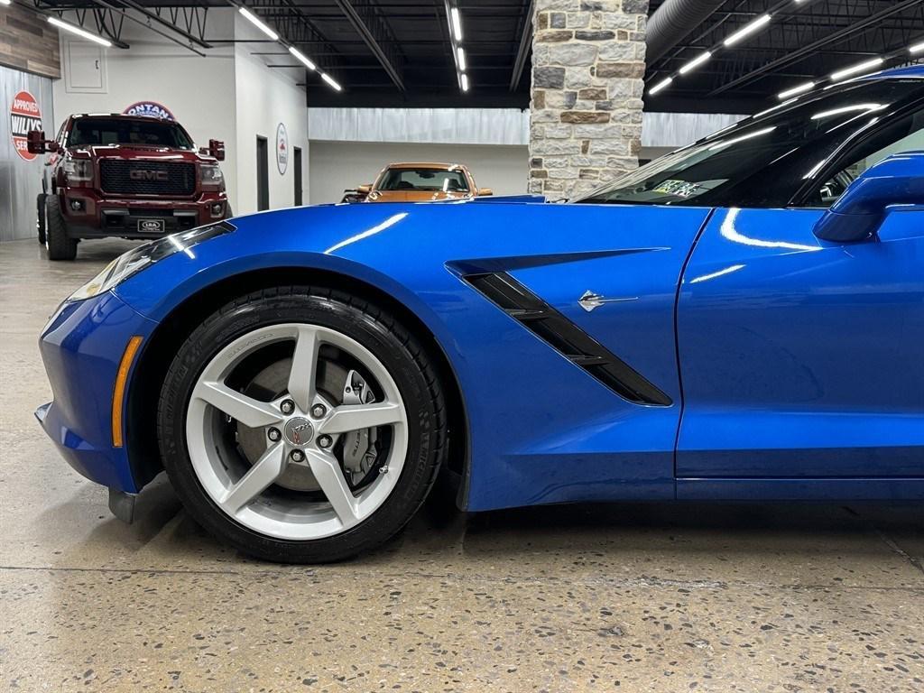 used 2015 Chevrolet Corvette car, priced at $44,900