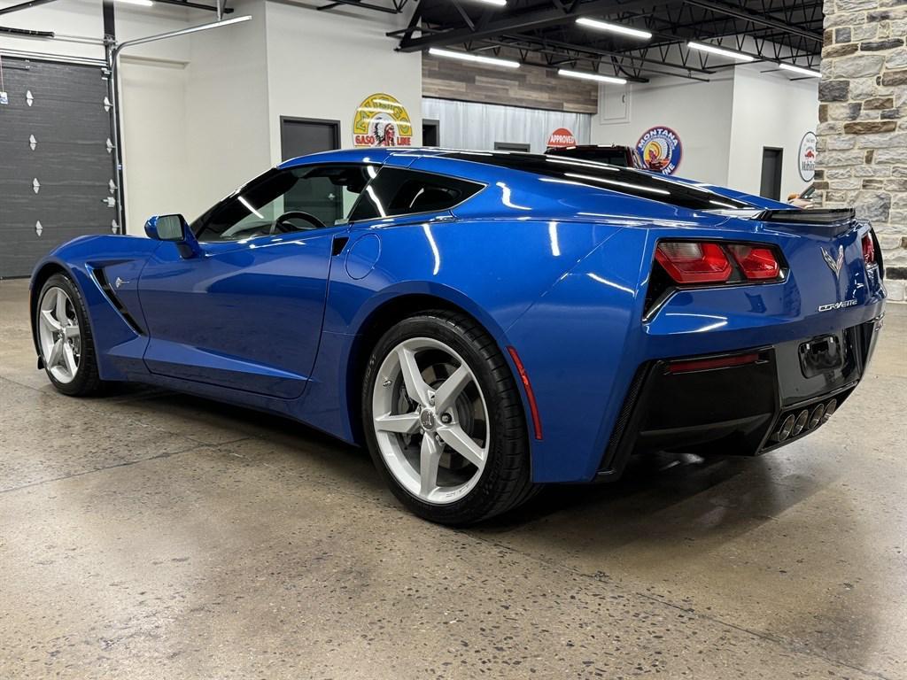 used 2015 Chevrolet Corvette car, priced at $44,900
