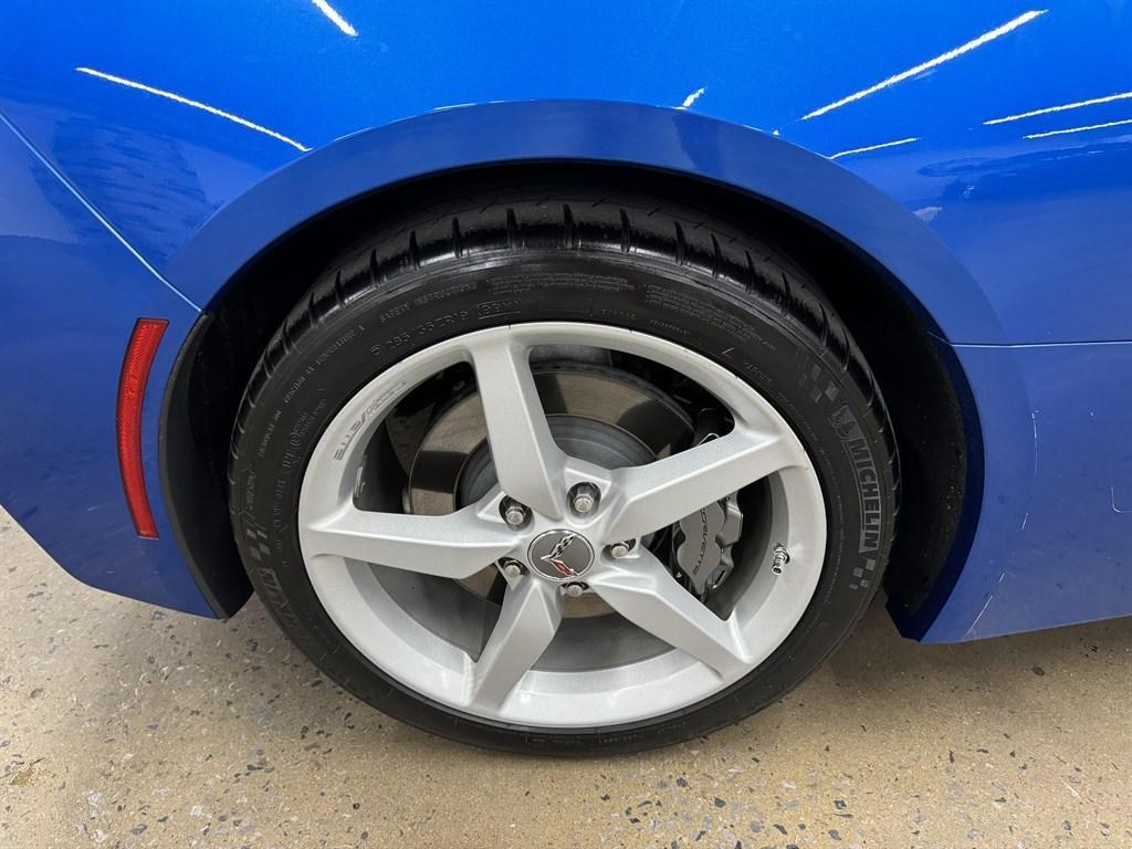 used 2015 Chevrolet Corvette car, priced at $44,900