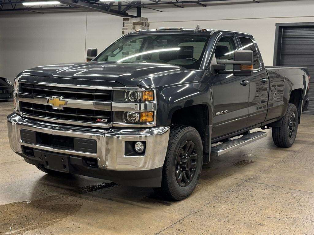 used 2019 Chevrolet Silverado 2500 car, priced at $35,900