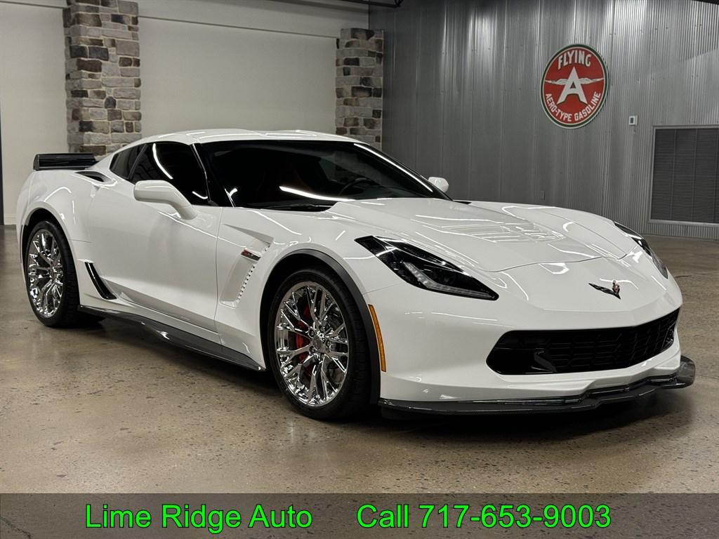 used 2016 Chevrolet Corvette car, priced at $72,900