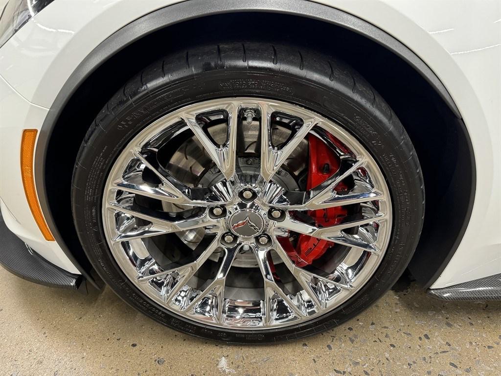 used 2016 Chevrolet Corvette car, priced at $72,900