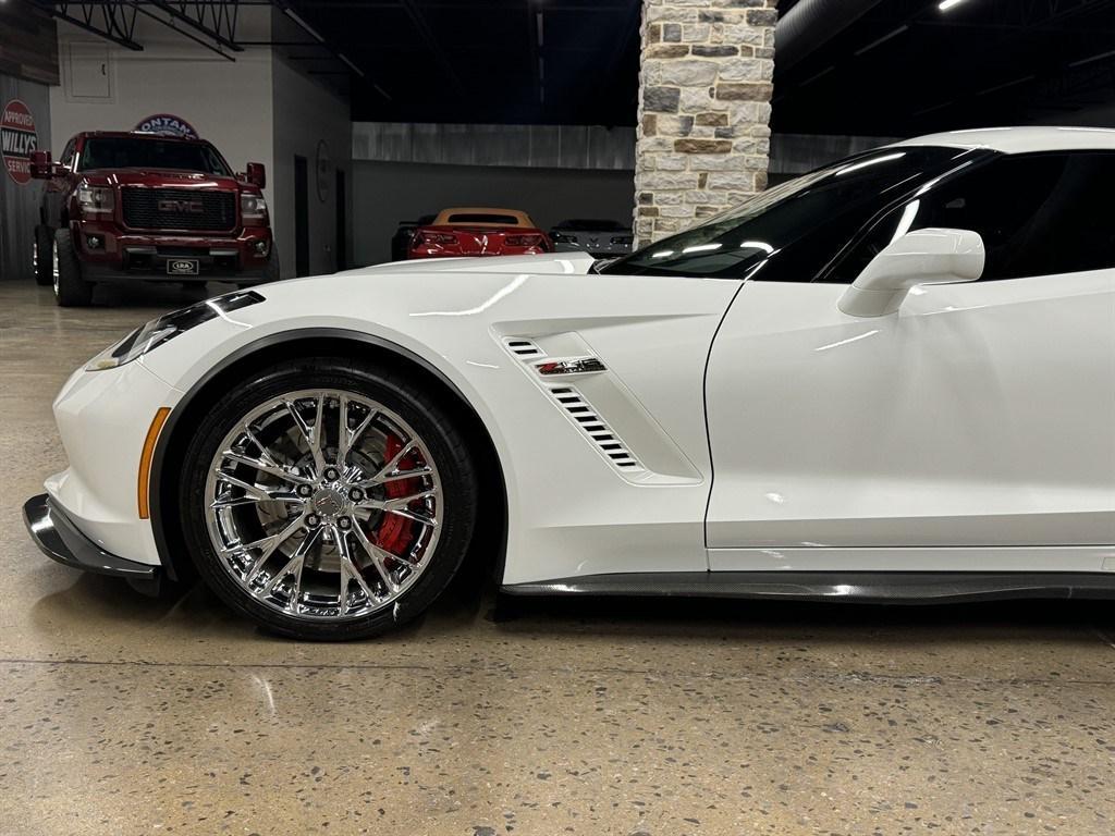 used 2016 Chevrolet Corvette car, priced at $72,900