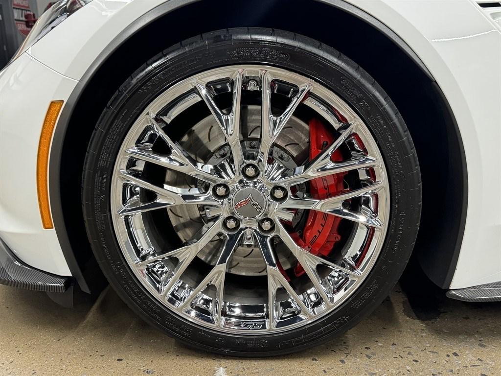 used 2016 Chevrolet Corvette car, priced at $72,900