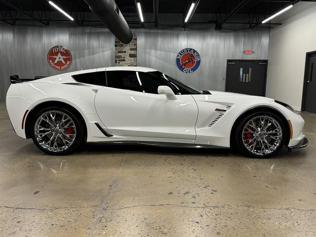 used 2016 Chevrolet Corvette car, priced at $72,900