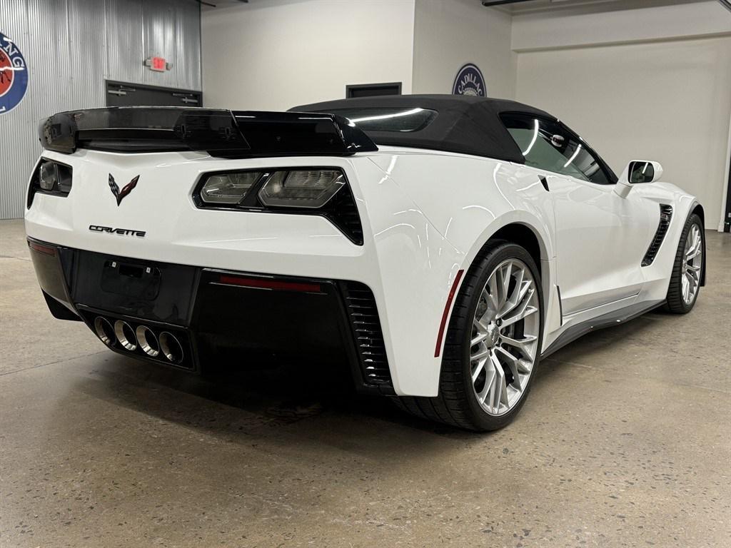 used 2015 Chevrolet Corvette car, priced at $69,900