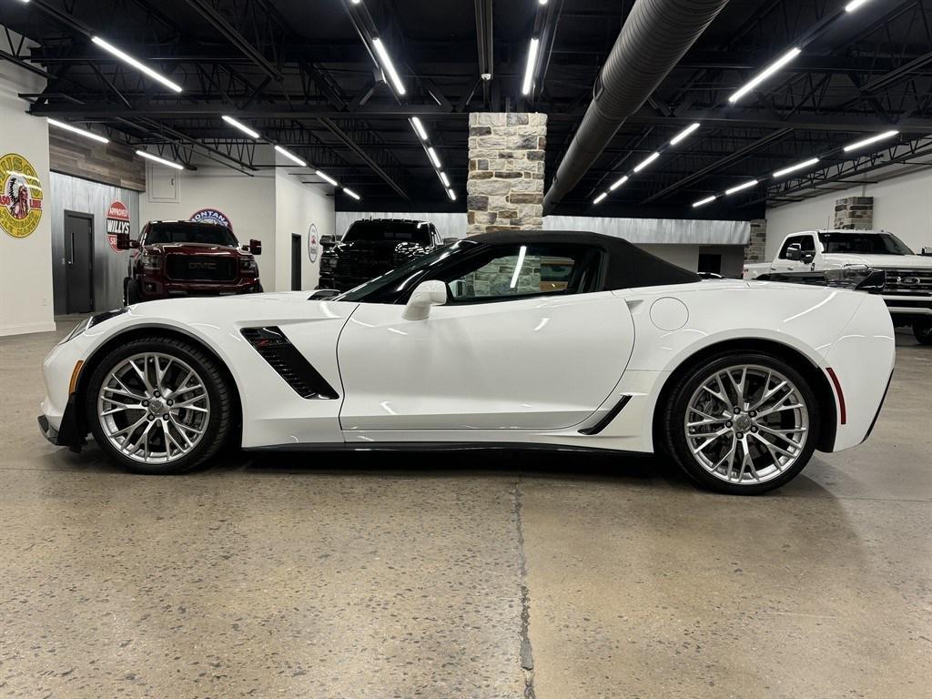 used 2015 Chevrolet Corvette car, priced at $69,900