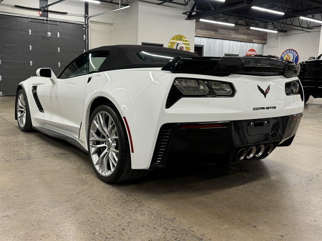 used 2015 Chevrolet Corvette car, priced at $69,900