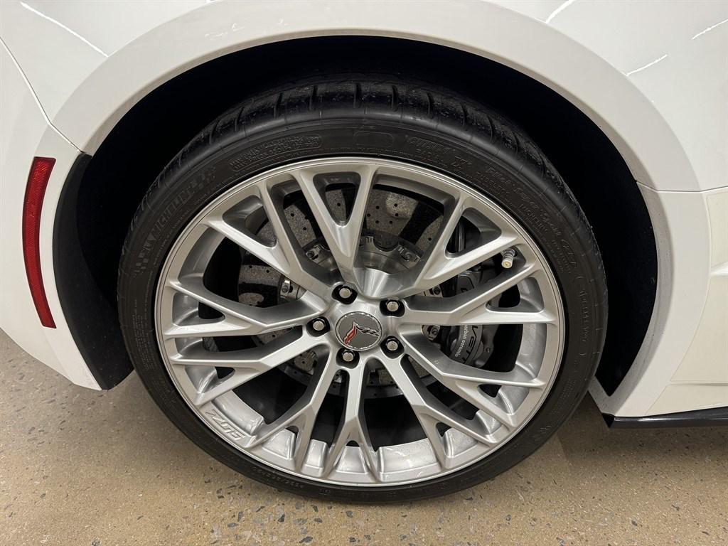 used 2015 Chevrolet Corvette car, priced at $69,900