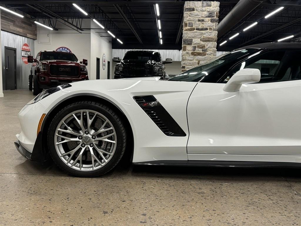 used 2015 Chevrolet Corvette car, priced at $69,900