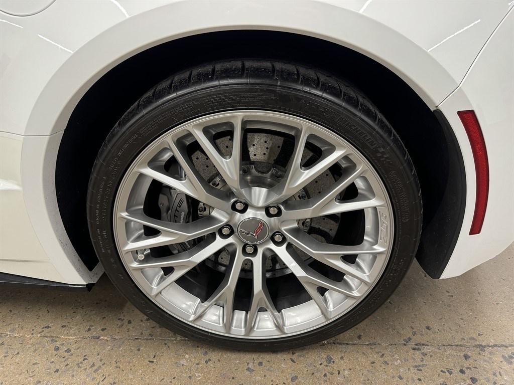 used 2015 Chevrolet Corvette car, priced at $69,900