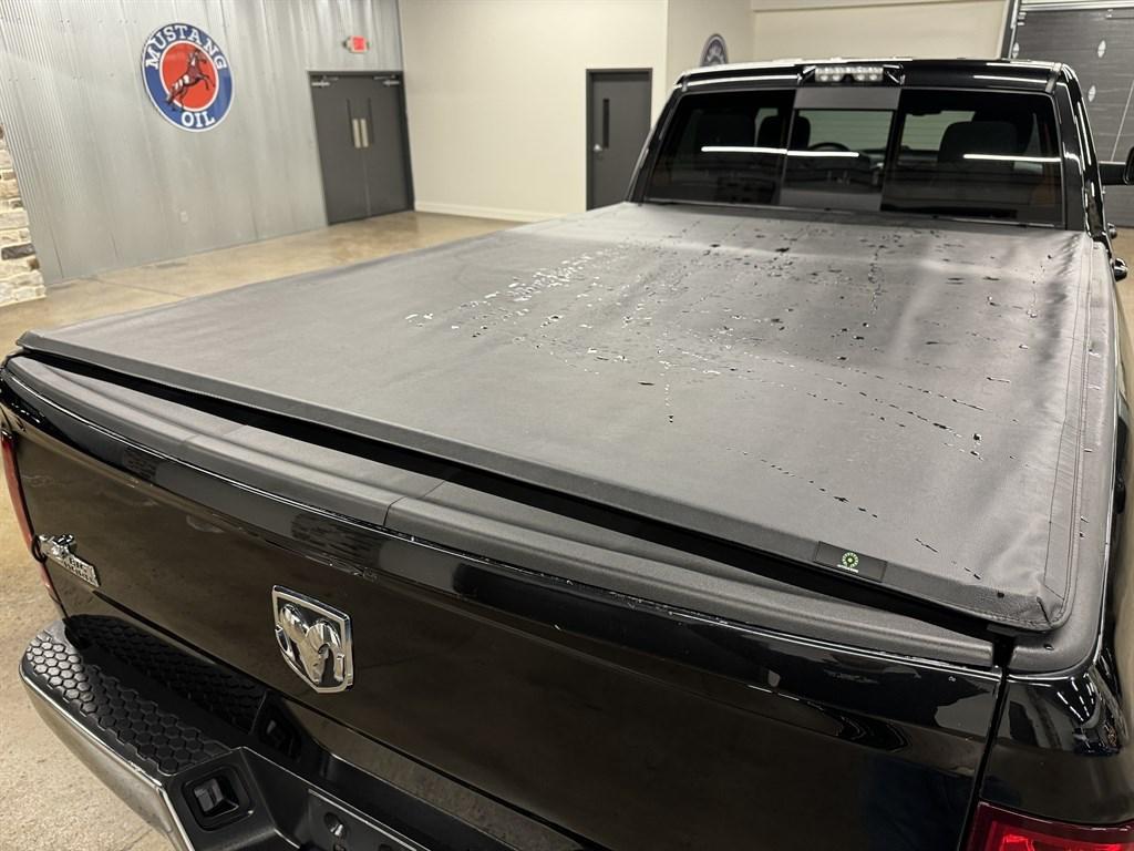 used 2018 Ram 2500 car, priced at $39,900