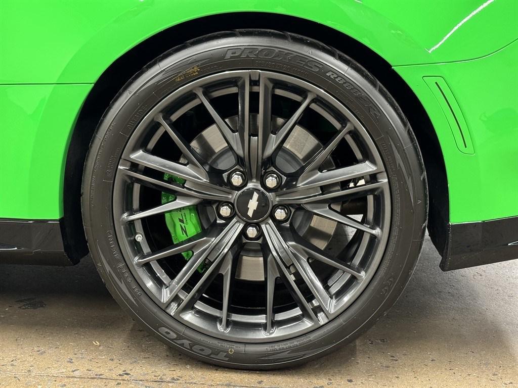 used 2017 Chevrolet Camaro car, priced at $72,900