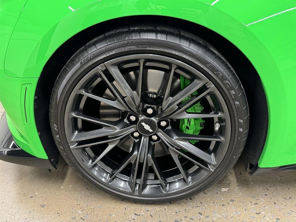 used 2017 Chevrolet Camaro car, priced at $72,900