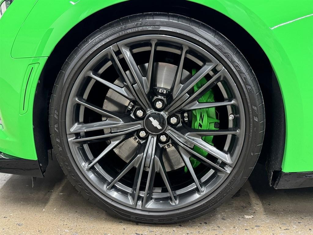 used 2017 Chevrolet Camaro car, priced at $72,900