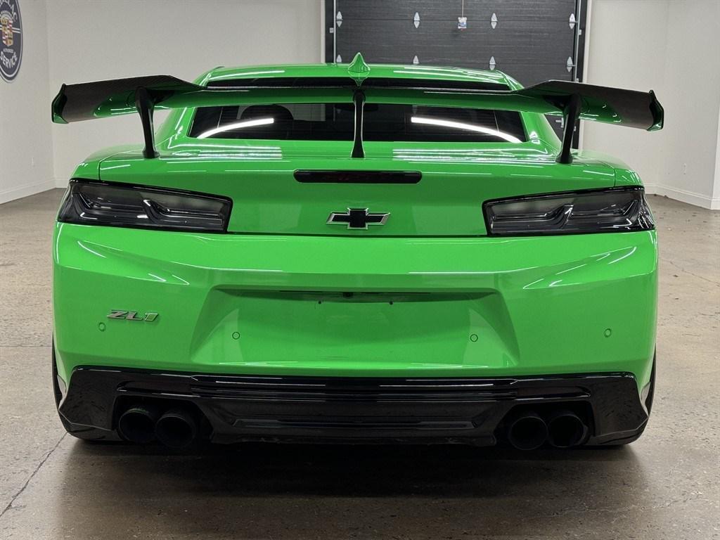 used 2017 Chevrolet Camaro car, priced at $72,900