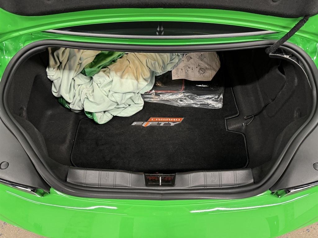 used 2017 Chevrolet Camaro car, priced at $72,900