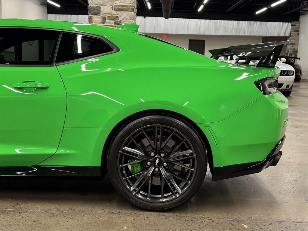 used 2017 Chevrolet Camaro car, priced at $72,900