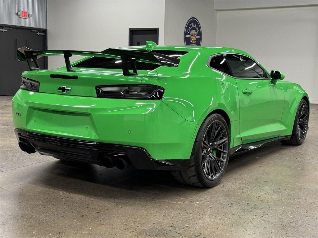 used 2017 Chevrolet Camaro car, priced at $72,900