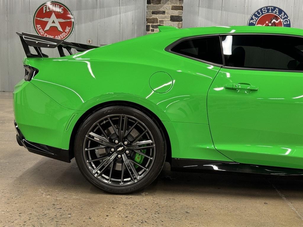 used 2017 Chevrolet Camaro car, priced at $72,900