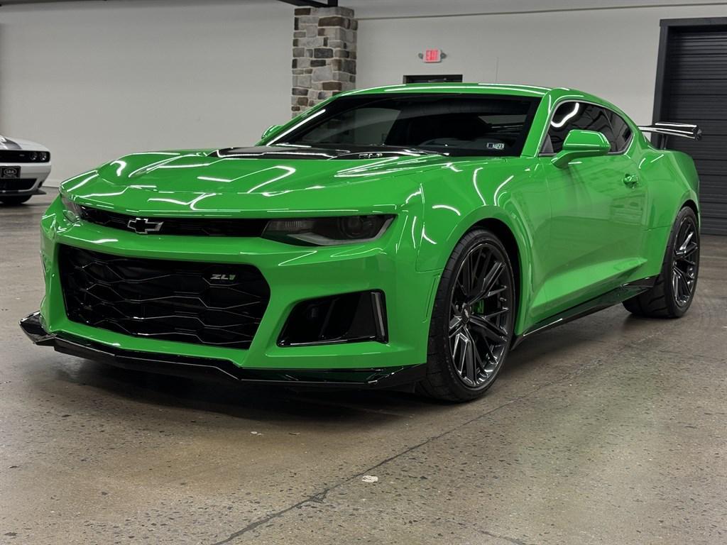 used 2017 Chevrolet Camaro car, priced at $72,900