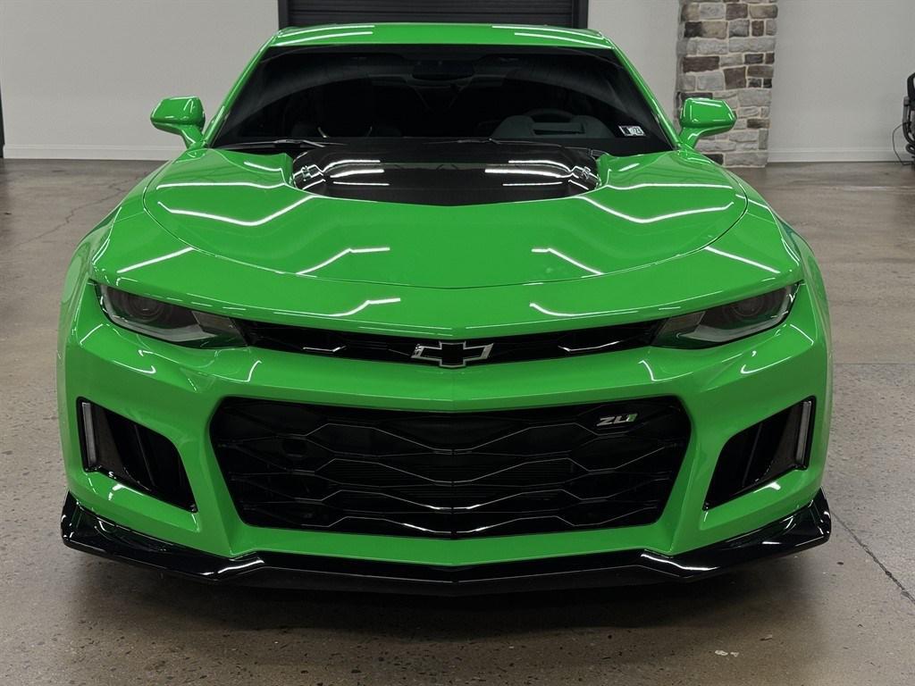 used 2017 Chevrolet Camaro car, priced at $72,900