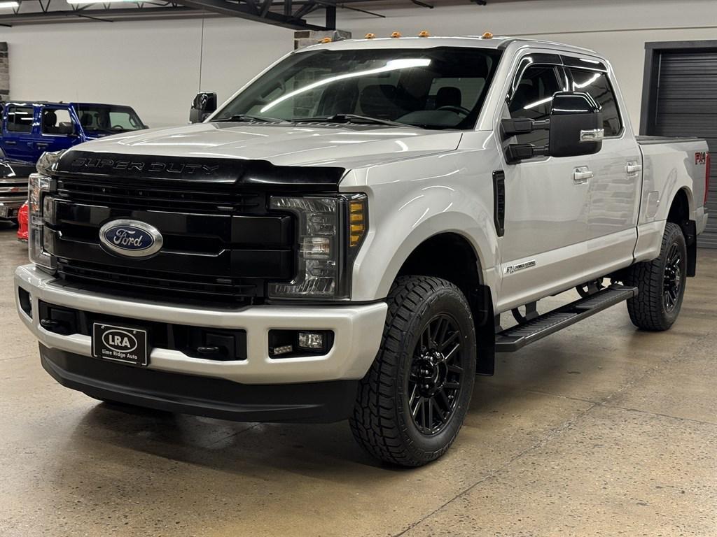used 2019 Ford F-350 car, priced at $59,900