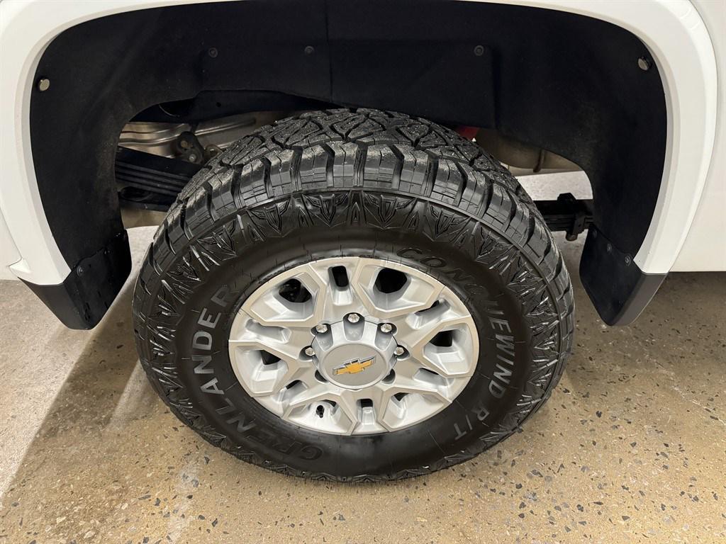 used 2024 Chevrolet Silverado 2500 car, priced at $66,900