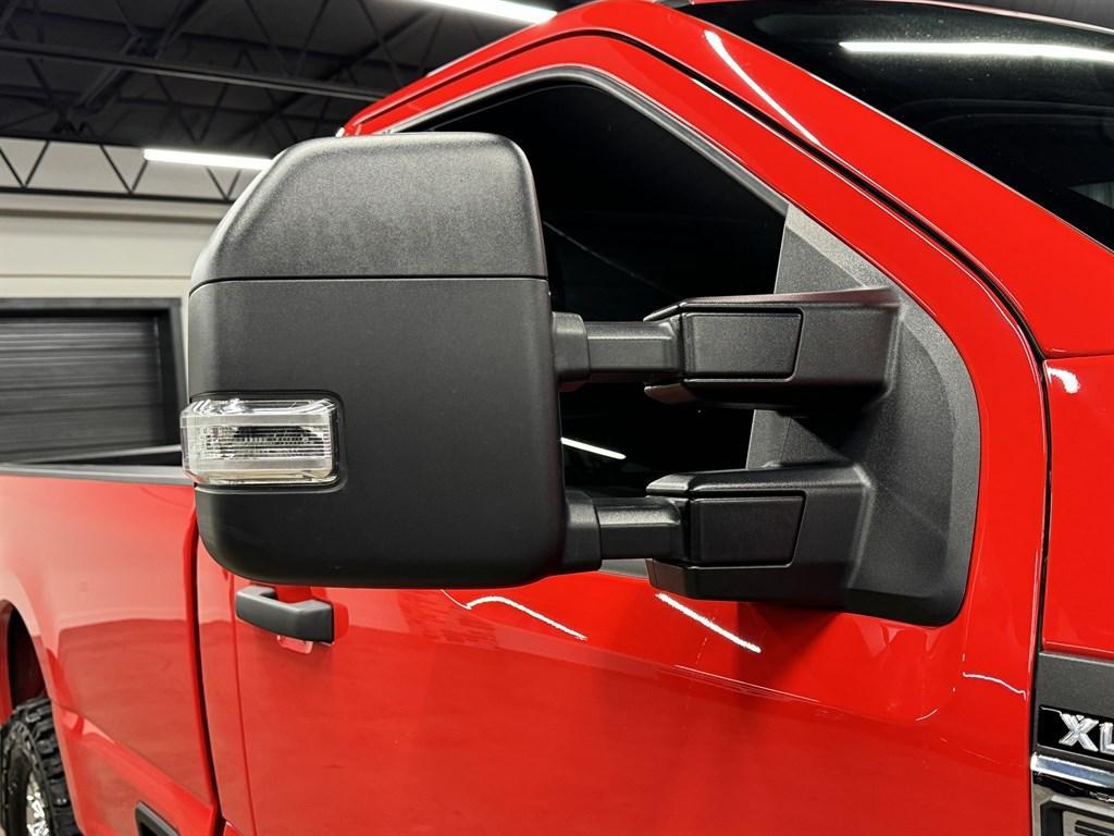 used 2023 Ford F-250 car, priced at $39,900