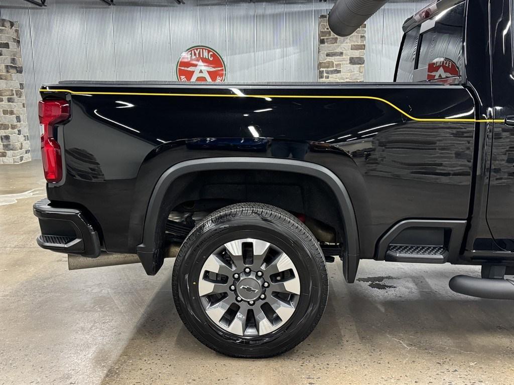 used 2021 Chevrolet Silverado 2500 car, priced at $48,900