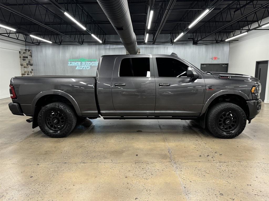 used 2022 Ram 2500 car, priced at $55,900