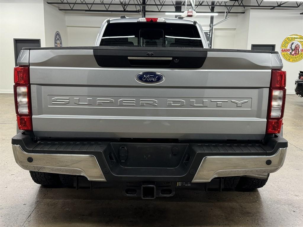 used 2021 Ford F-350 car, priced at $62,900