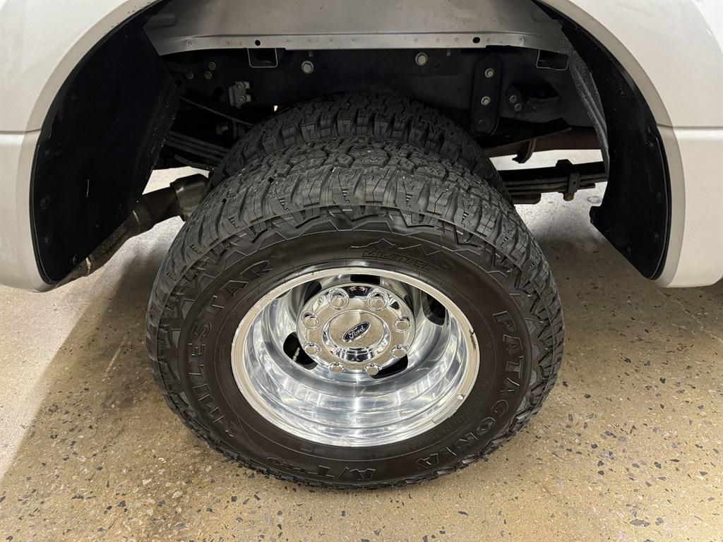 used 2021 Ford F-350 car, priced at $62,900