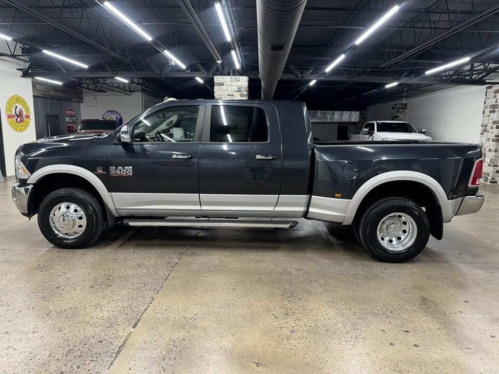 used 2016 Ram 3500 car, priced at $49,900