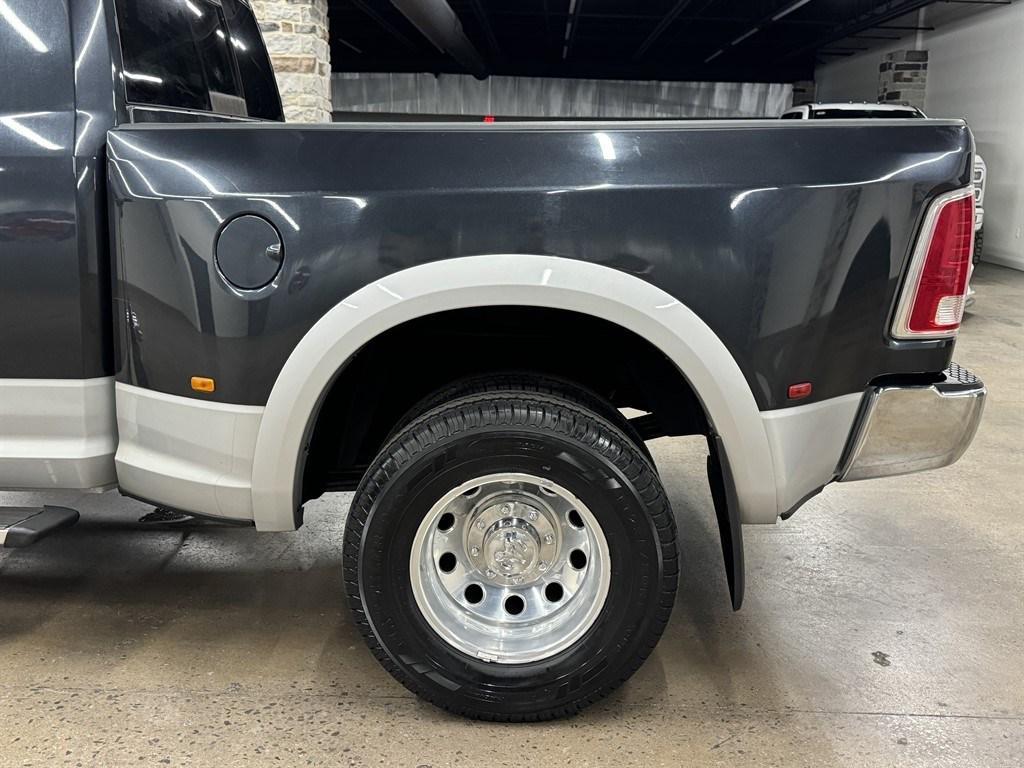 used 2016 Ram 3500 car, priced at $49,900