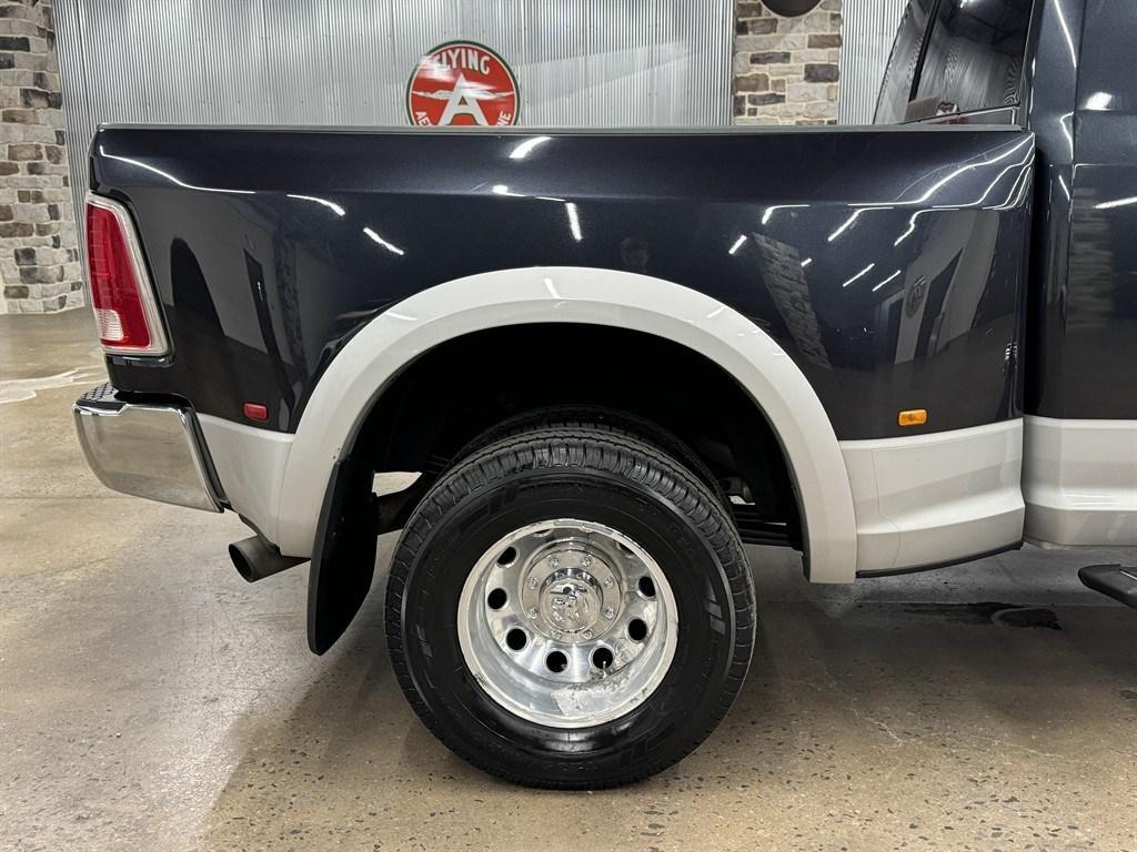 used 2016 Ram 3500 car, priced at $49,900