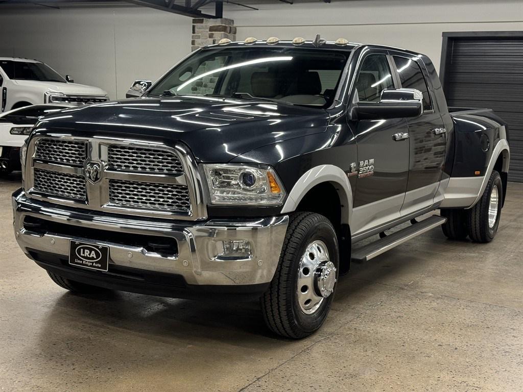 used 2016 Ram 3500 car, priced at $49,900