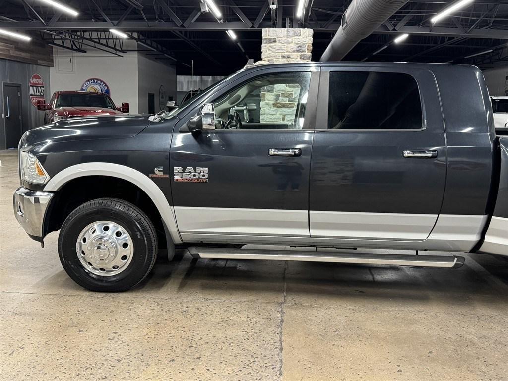 used 2016 Ram 3500 car, priced at $49,900