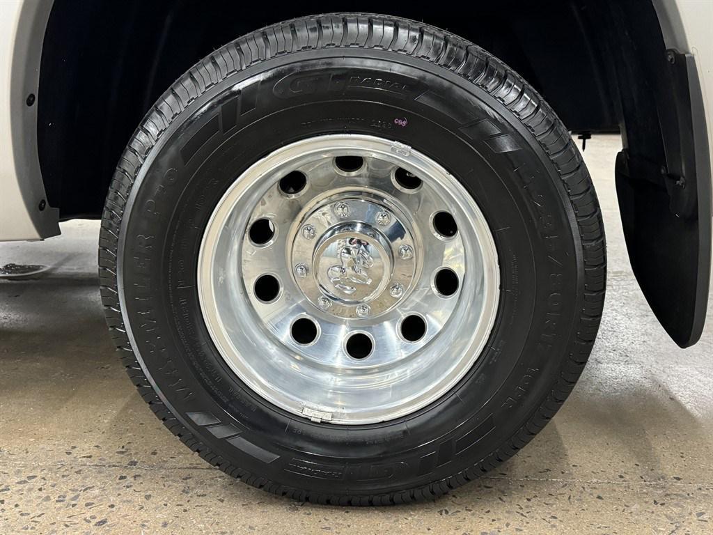 used 2016 Ram 3500 car, priced at $49,900