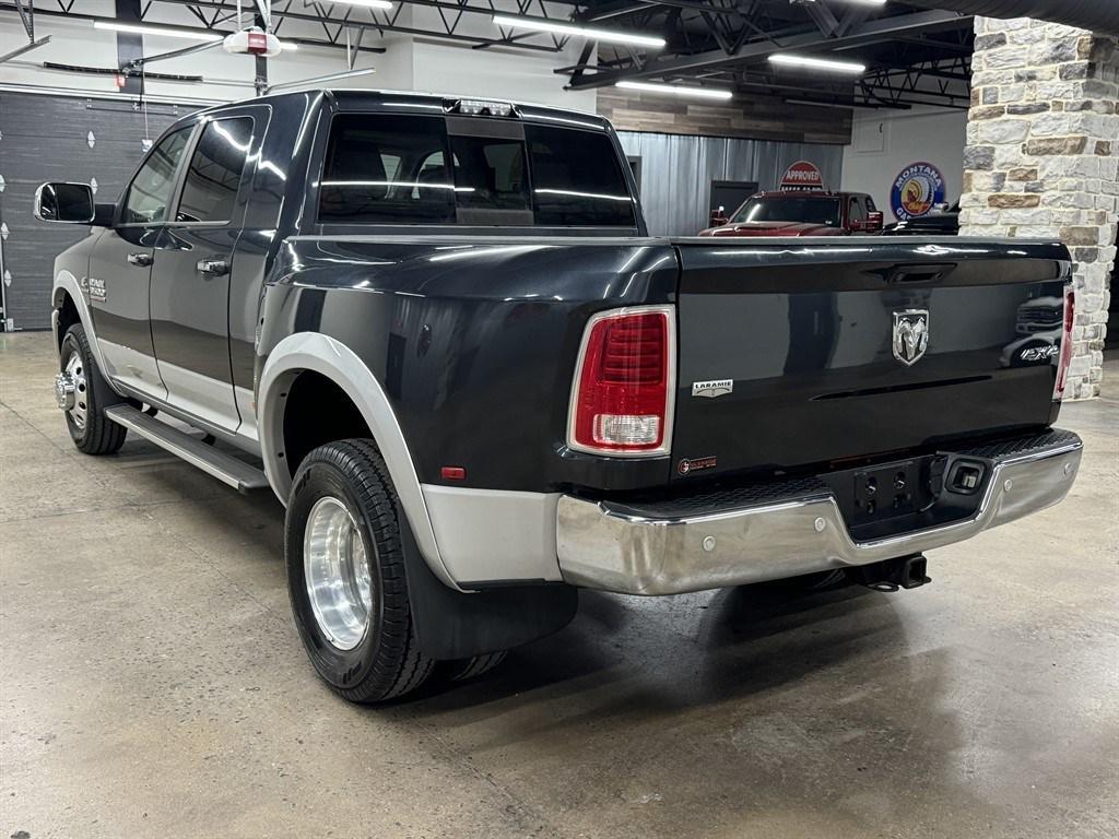 used 2016 Ram 3500 car, priced at $49,900