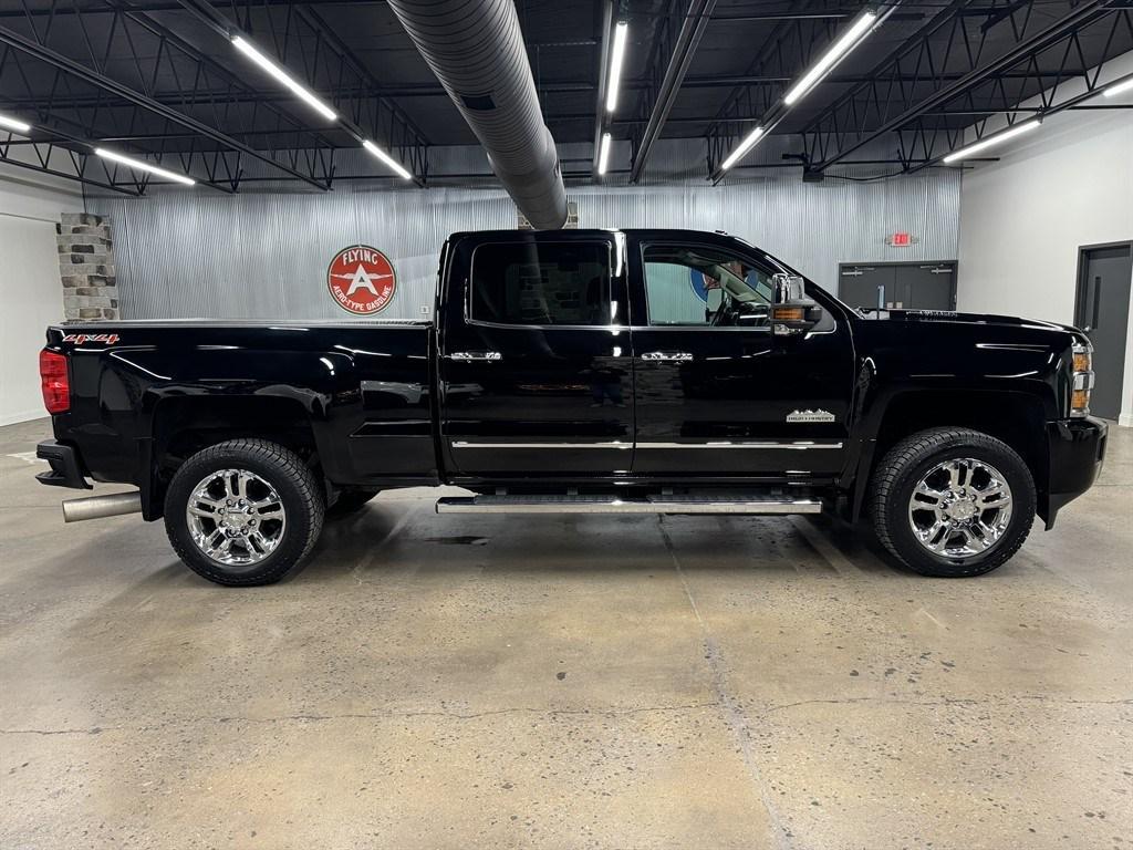 used 2016 Chevrolet Silverado 2500 car, priced at $43,900