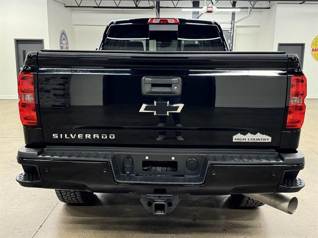 used 2016 Chevrolet Silverado 2500 car, priced at $43,900